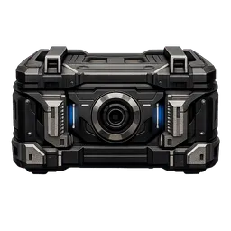 Transparent PNG of the GTA V item darkos_storage_component