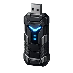 Transparent PNG of the GTA V item darkos_usb