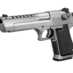 Transparent PNG of the GTA V item deagle_gun_photo_thats_slightly_to_the_left_and_up