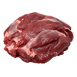 Transparent PNG of the GTA V item deer_meat_1
