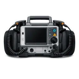 Transparent PNG of the GTA V item defib