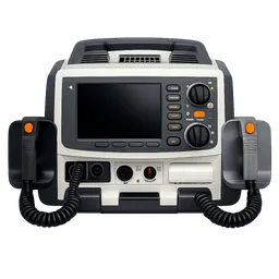 Transparent PNG of the GTA V item defibrilator
