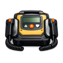 Transparent PNG of the GTA V item defibrillator_1