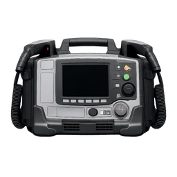 Transparent PNG of the GTA V item defibrillator_2