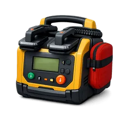 Transparent PNG of the GTA V item defibrillator_3