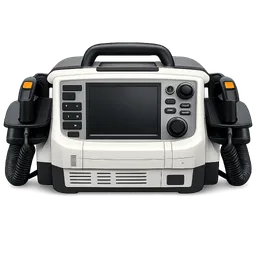 Transparent PNG of the GTA V item defibrillator_4