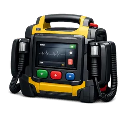 Transparent PNG of the GTA V item defibrillator_lorefreundly_geil_modern