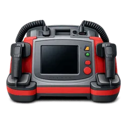 Transparent PNG of the GTA V item defribilator