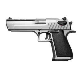 Transparent PNG of the GTA V item desert_eagle