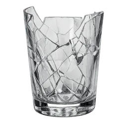 Transparent PNG of the GTA V item destroyed_glass