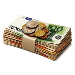 Transparent PNG of the GTA V item deutsches_bargeld