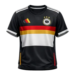 Transparent PNG of the GTA V item deutschland_triko_wm_2026