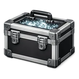 Transparent PNG of the GTA V item diamanten_box
