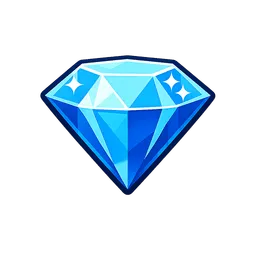 Transparent PNG of the GTA V item diamond