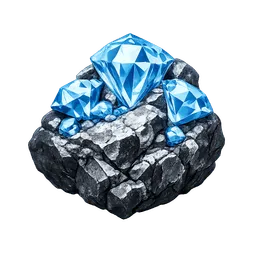 Transparent PNG of the GTA V item diamond_erz