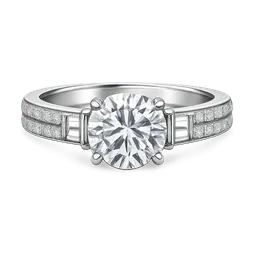Transparent PNG of the GTA V item diamond_ring_3