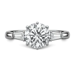 Transparent PNG of the GTA V item diamond_ring_looking_like_from_the_front_not_from_the_top