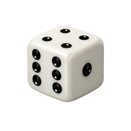 Transparent PNG of the GTA V item dice