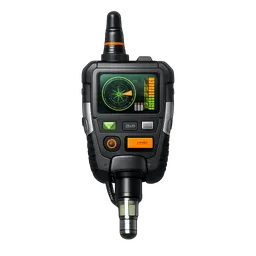 Transparent PNG of the GTA V item digiscanner