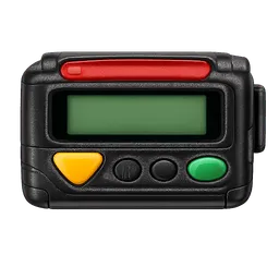Transparent PNG of the GTA V item digitaler_alamierungsmelder_der_feuerwehr