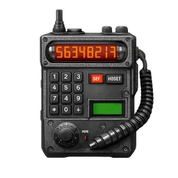 Transparent PNG of the GTA V item digitron