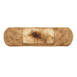 Transparent PNG of the GTA V item dirty_bandage