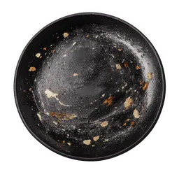 Transparent PNG of the GTA V item dirty_black_plate