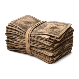 Transparent PNG of the GTA V item dirty_money_4