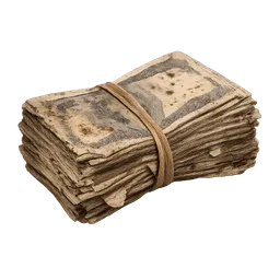 Transparent PNG of the GTA V item dirty_money_5