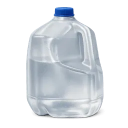 Transparent PNG of the GTA V item distilledwater_1