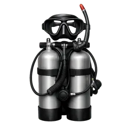 Transparent PNG of the GTA V item diving_fill