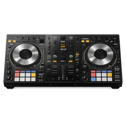 Transparent PNG of the GTA V item dj_equipment