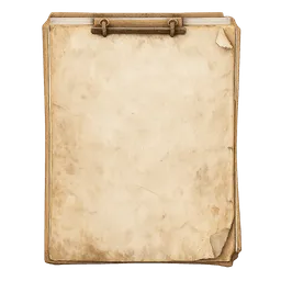 Transparent PNG of the GTA V item document