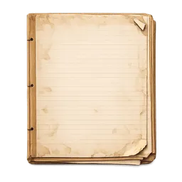 Transparent PNG of the GTA V item document_2