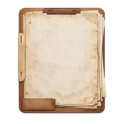 Transparent PNG of the GTA V item document_3