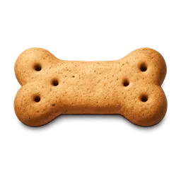 Transparent PNG of the GTA V item dog_biscuit