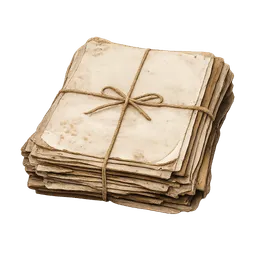 Transparent PNG of the GTA V item dokument