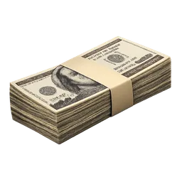 Transparent PNG of the GTA V item dollar_money_1