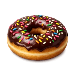 Transparent PNG of the GTA V item donut_4