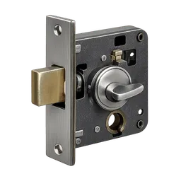 Transparent PNG of the GTA V item door_lock_open