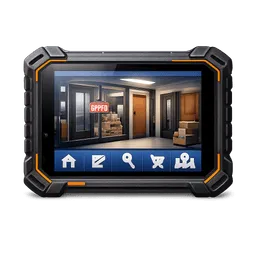 Transparent PNG of the GTA V item doorshop_tablet
