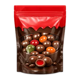Transparent PNG of the GTA V item dot_gummy_chocolate_packed
