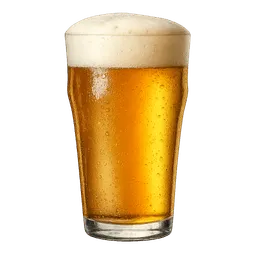 Transparent PNG of the GTA V item draft_beer_1