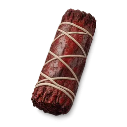 Transparent PNG of the GTA V item dragons_blood_smudge_stick