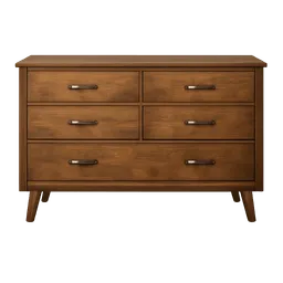 Transparent PNG of the GTA V item dresser