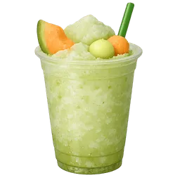 Transparent PNG of the GTA V item drink_melonslush