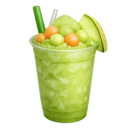 Transparent PNG of the GTA V item drink_melonslush_1