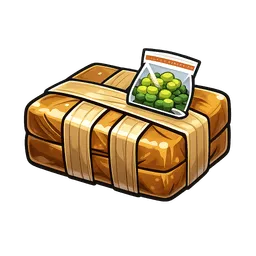Transparent PNG of the GTA V item drogenpaket