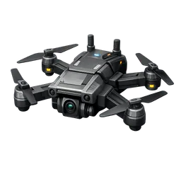 Transparent PNG of the GTA V item drohne