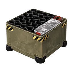 Transparent PNG of the GTA V item drohnenbatterie